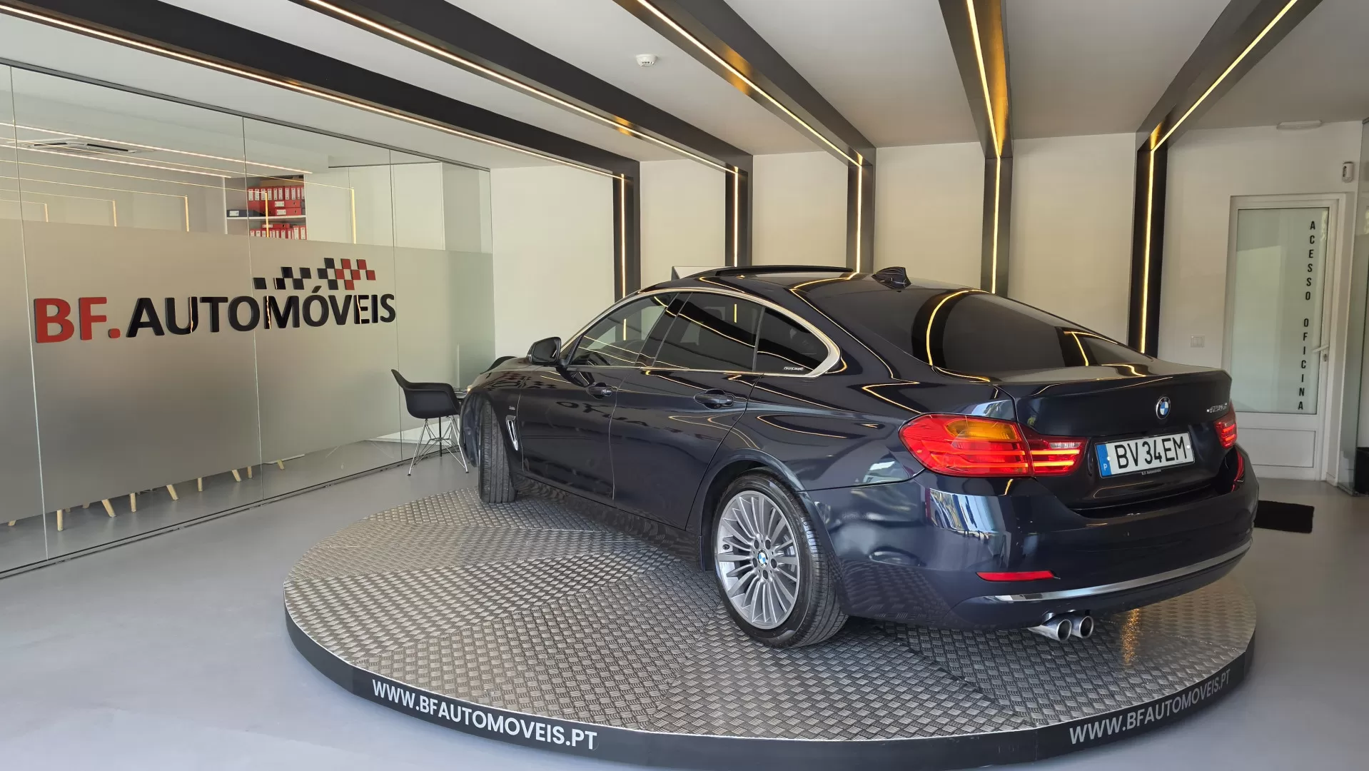 BMW 420 Gran Coupé d Sport-Aut. Luxury Line - foto 3