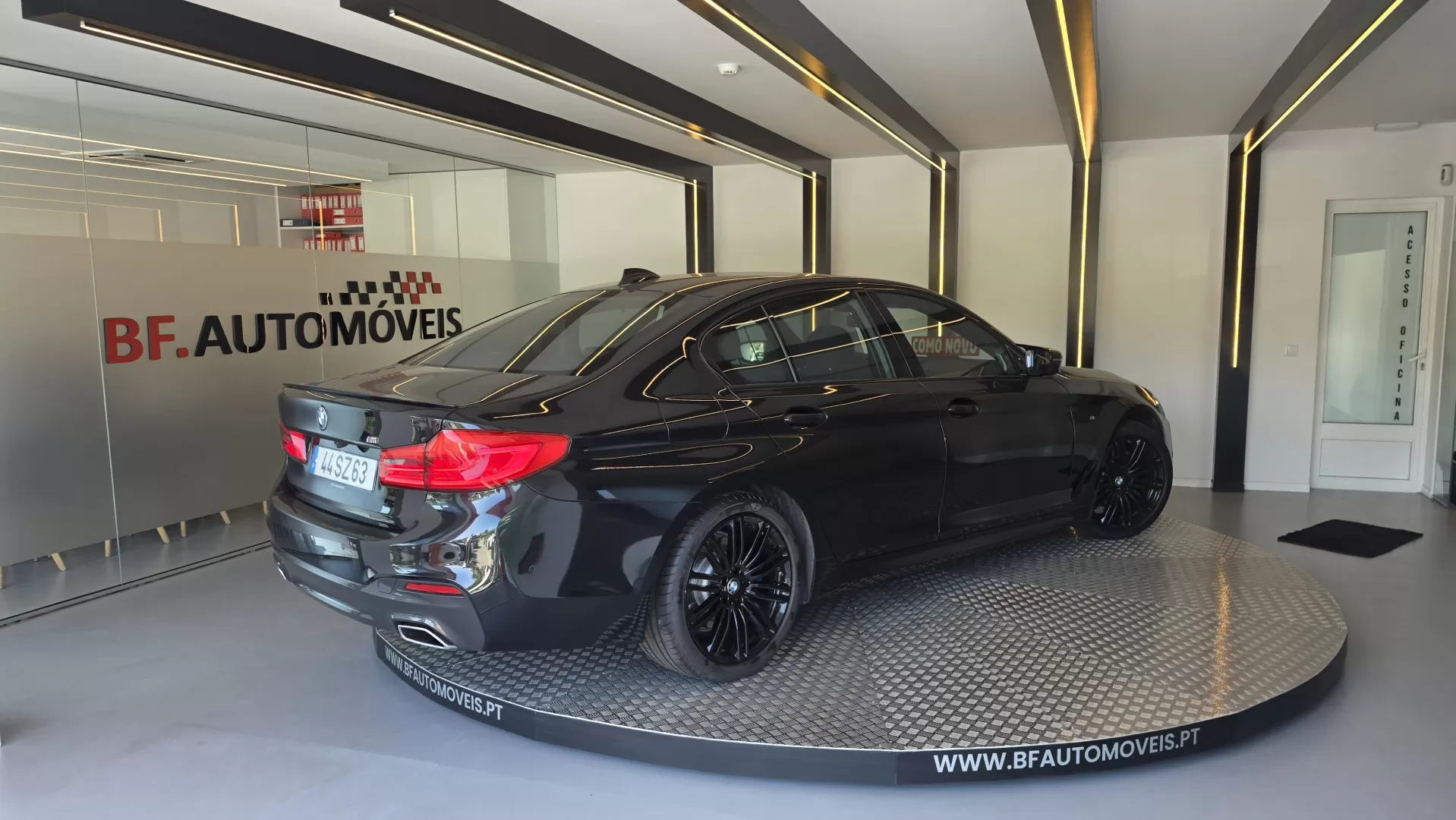 BMW 520 d Pack M Auto - foto 4