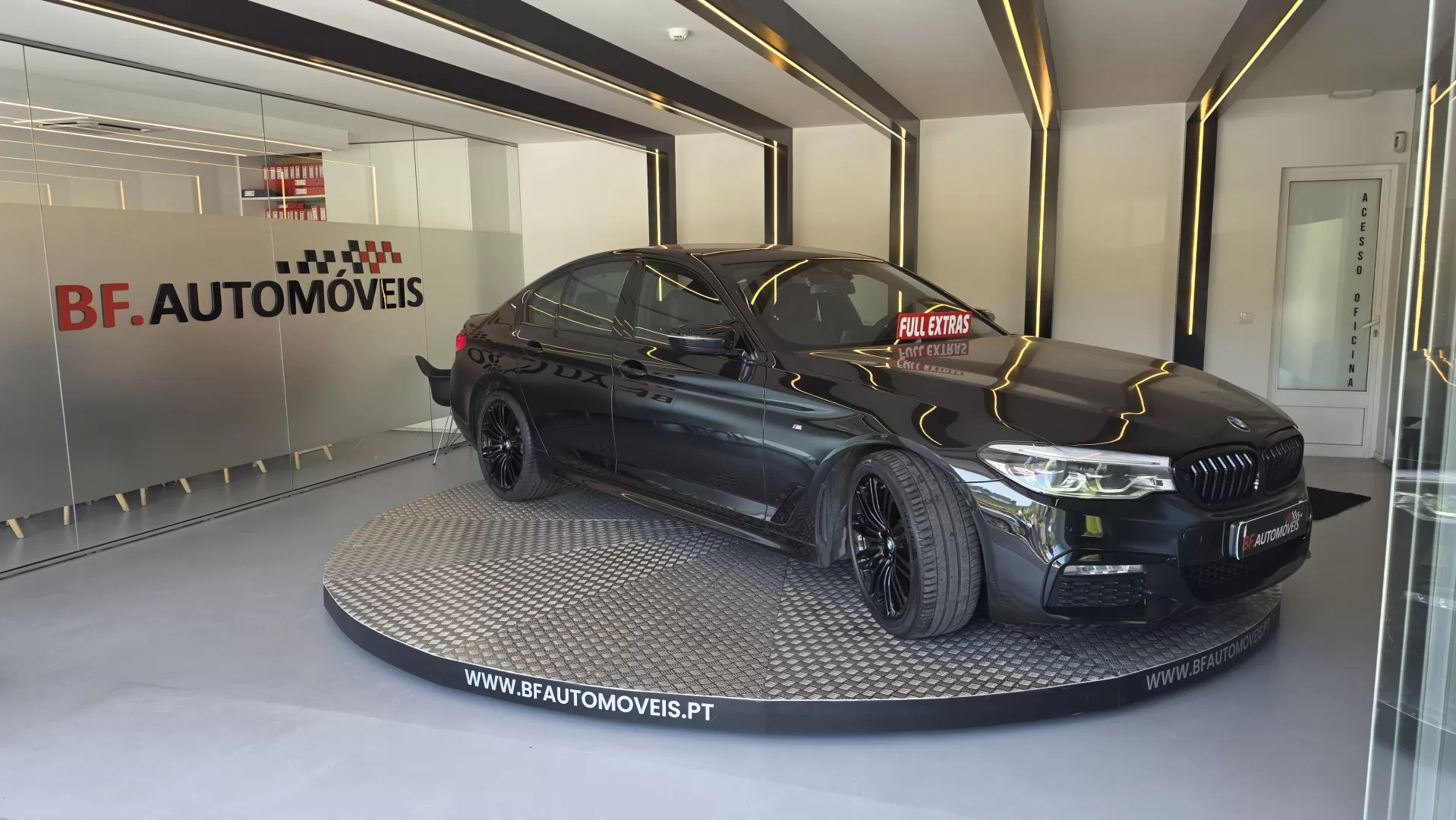 BMW 520 d Pack M Auto - foto 5