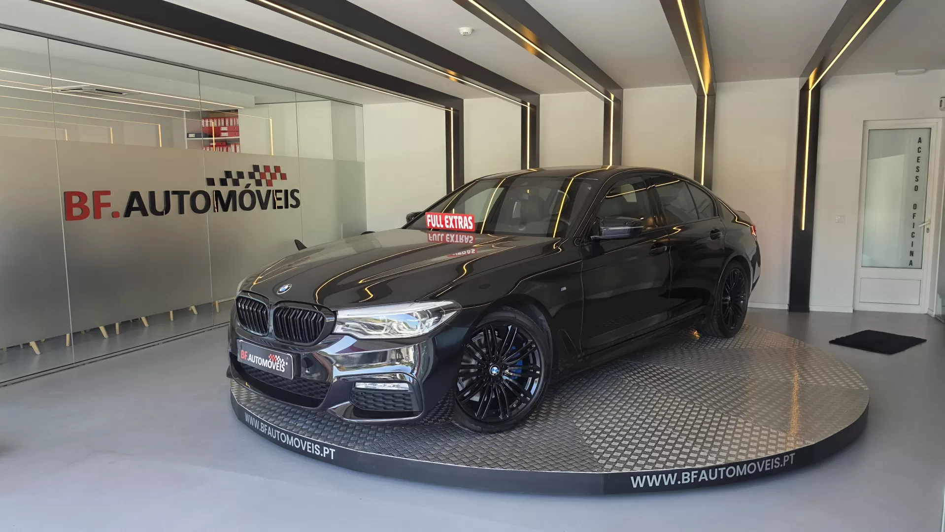 BMW 520 d Pack M Auto - foto 2