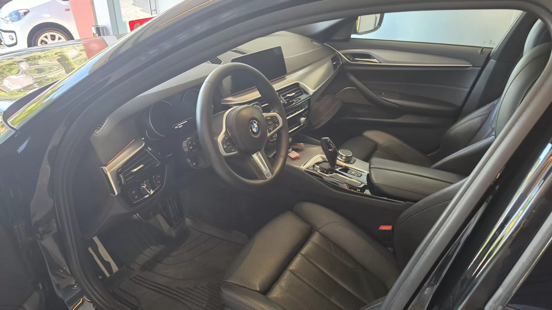 BMW 520 d Pack M Auto - foto 6