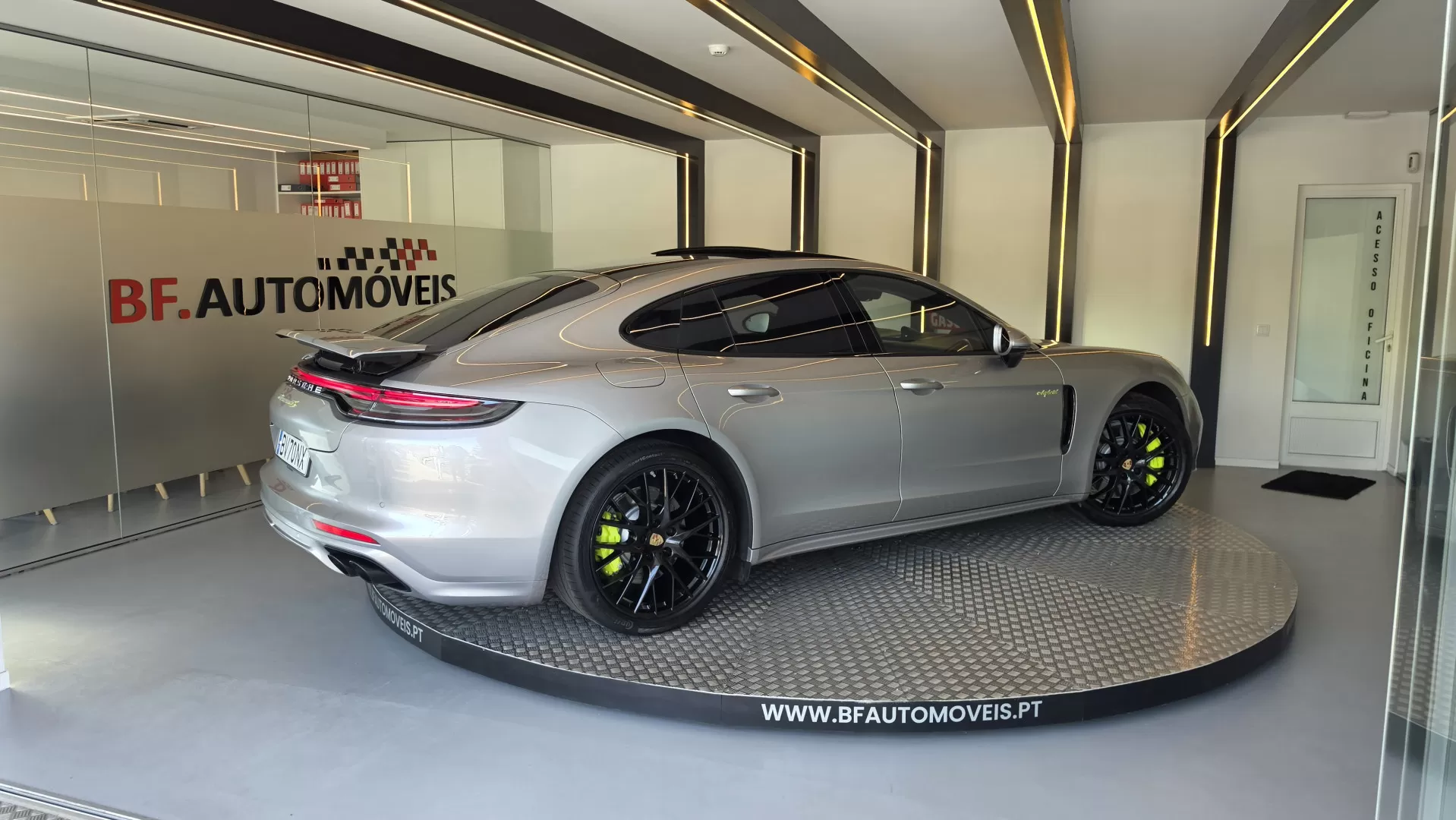 Porsche Panamera 4S E-Hybrid - foto 4