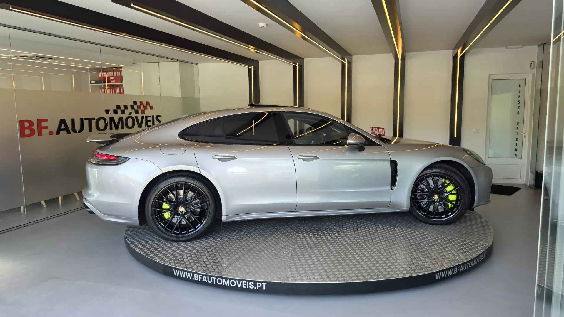 Porsche Panamera 4S E-Hybrid - foto 7