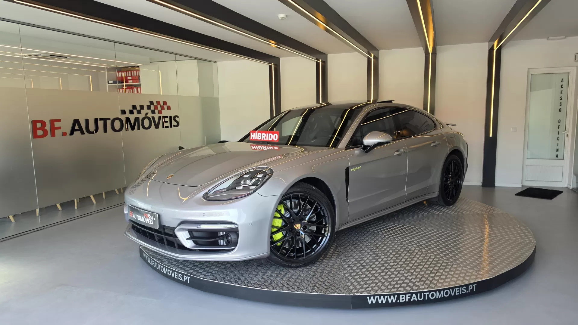 Porsche Panamera 4S E-Hybrid - foto 2