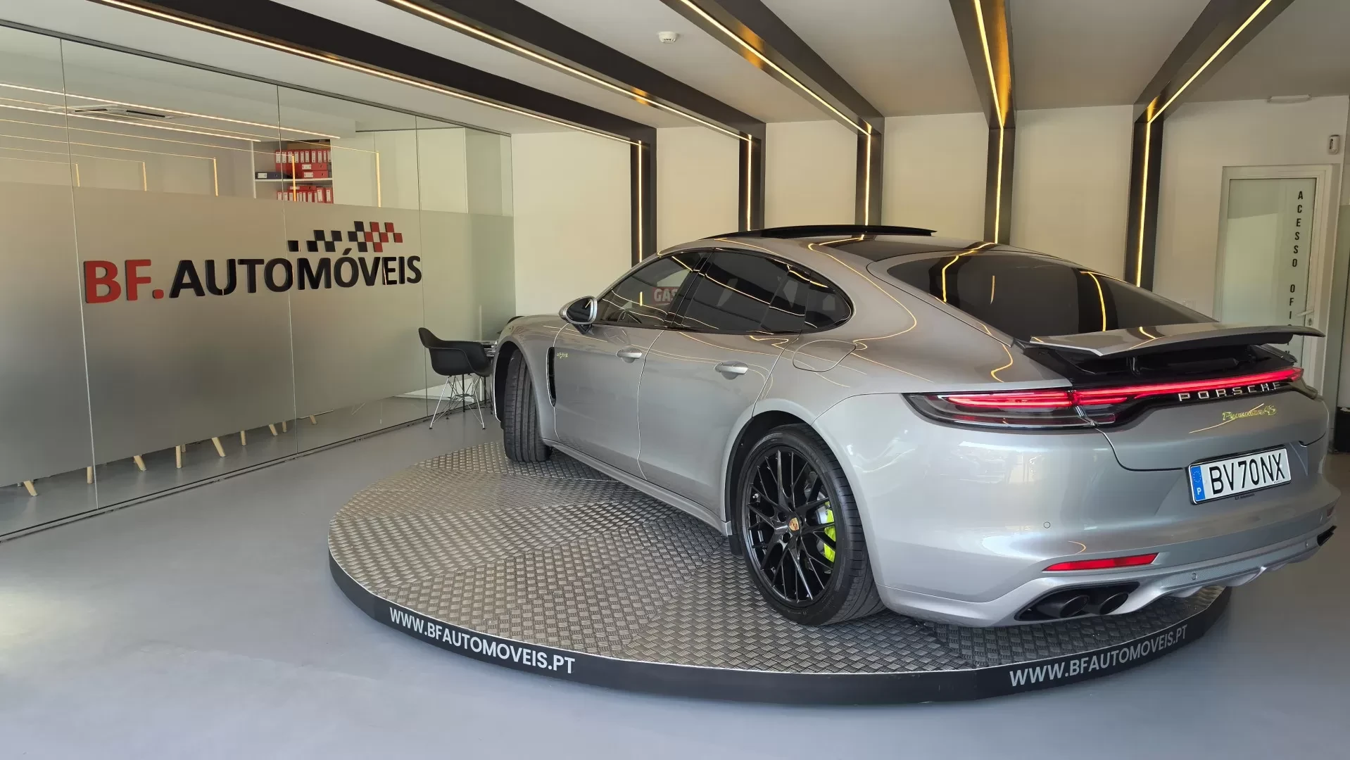 Porsche Panamera 4S E-Hybrid - foto 3