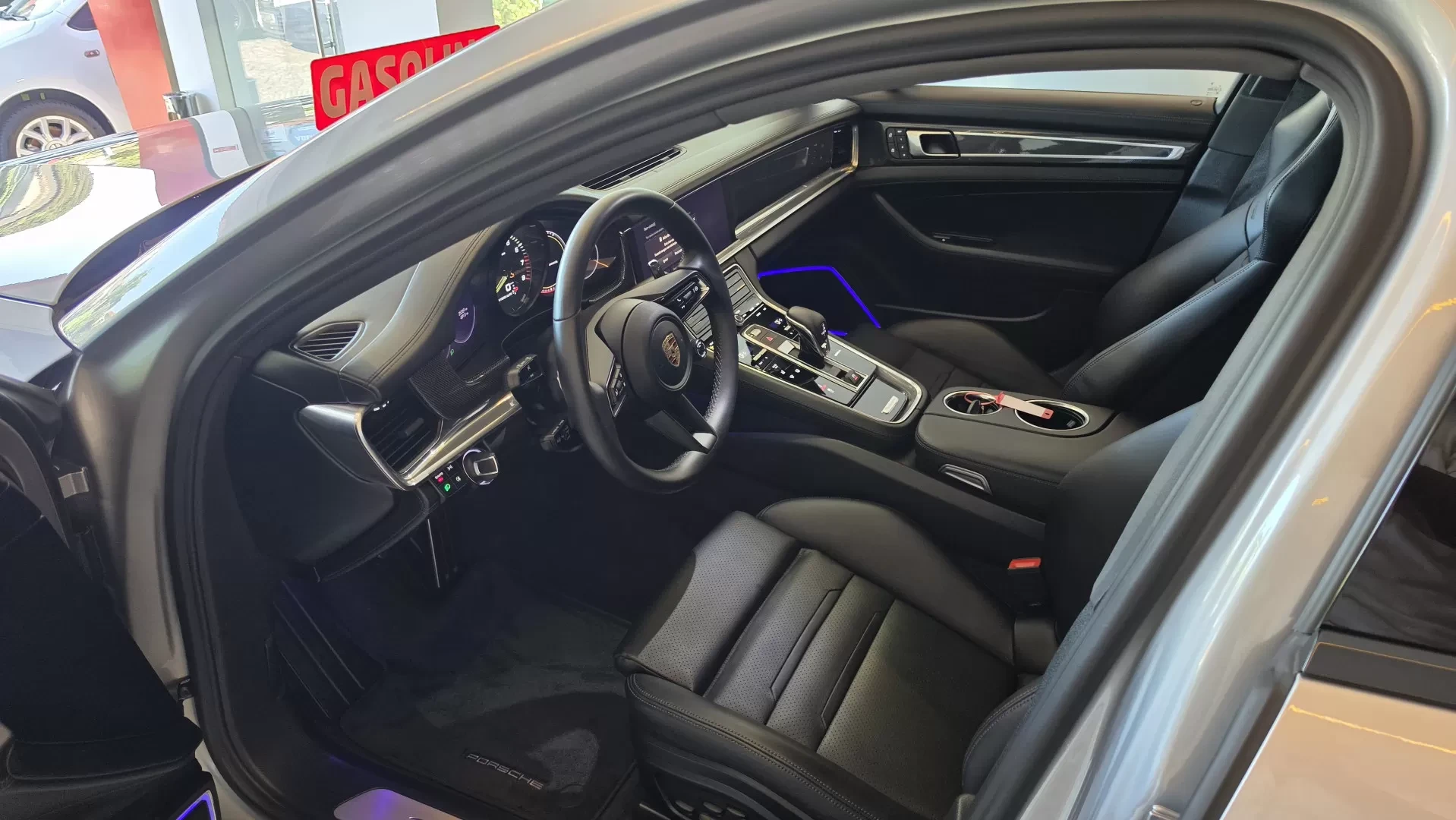 Porsche Panamera 4S E-Hybrid - foto 6