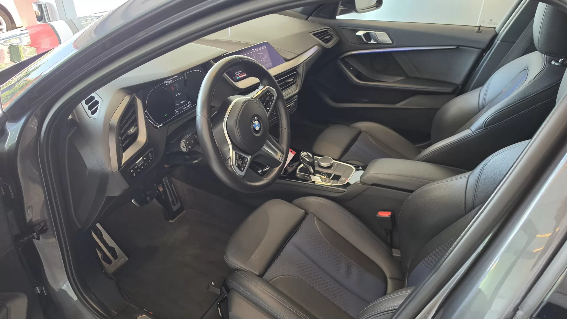 BMW 116 d Pack Desportivo M Auto - foto 6