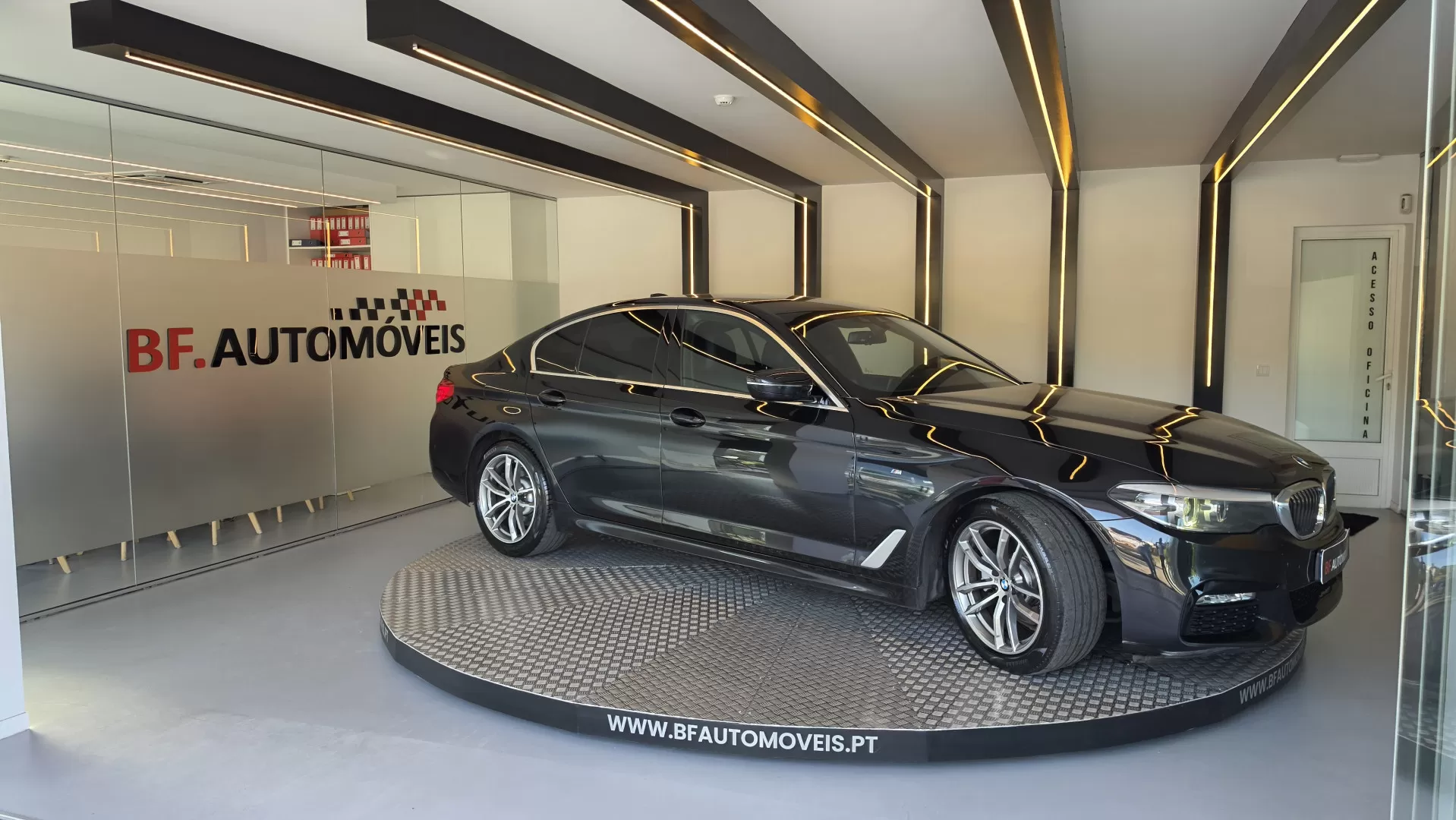 BMW 520 d Pack M Auto - foto 5
