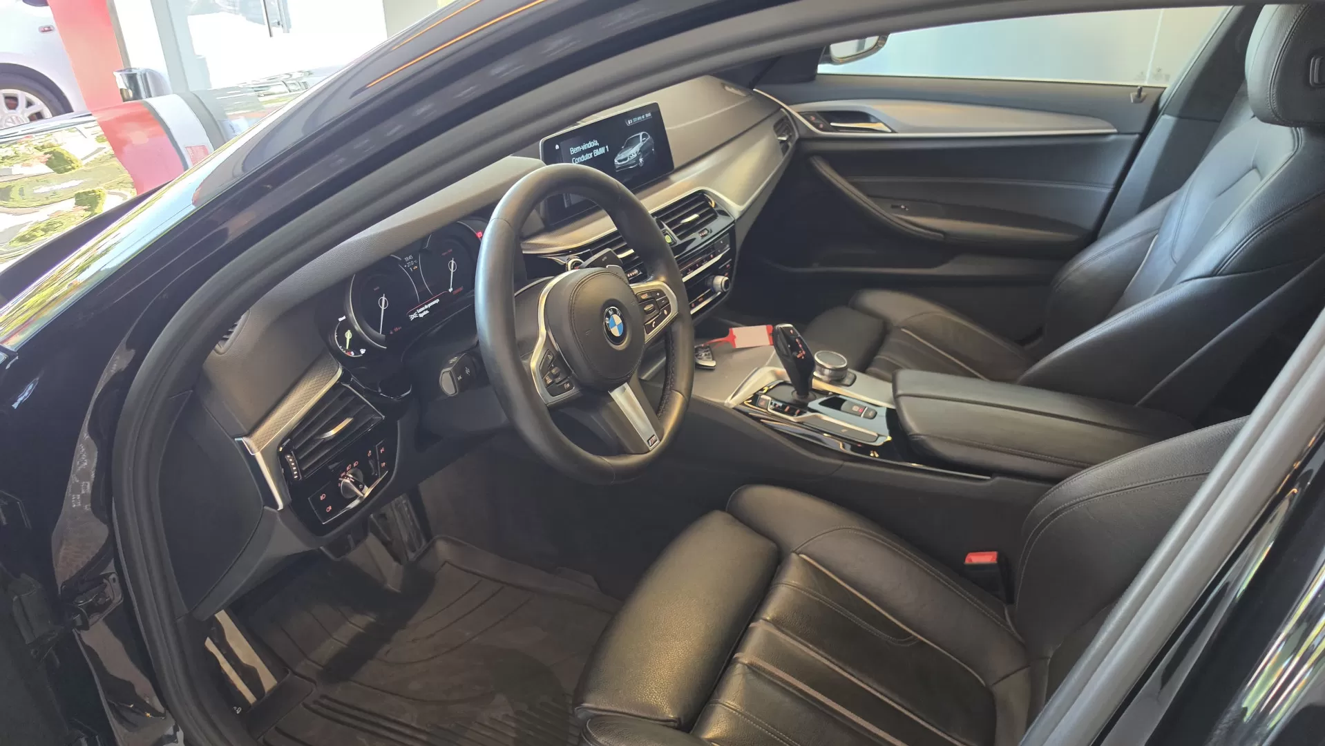 BMW 520 d Pack M Auto - foto 6