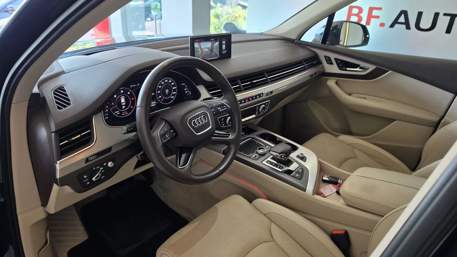 Audi Q7 3.0 TDI quattro S-line Tiptronic 7L - foto 6