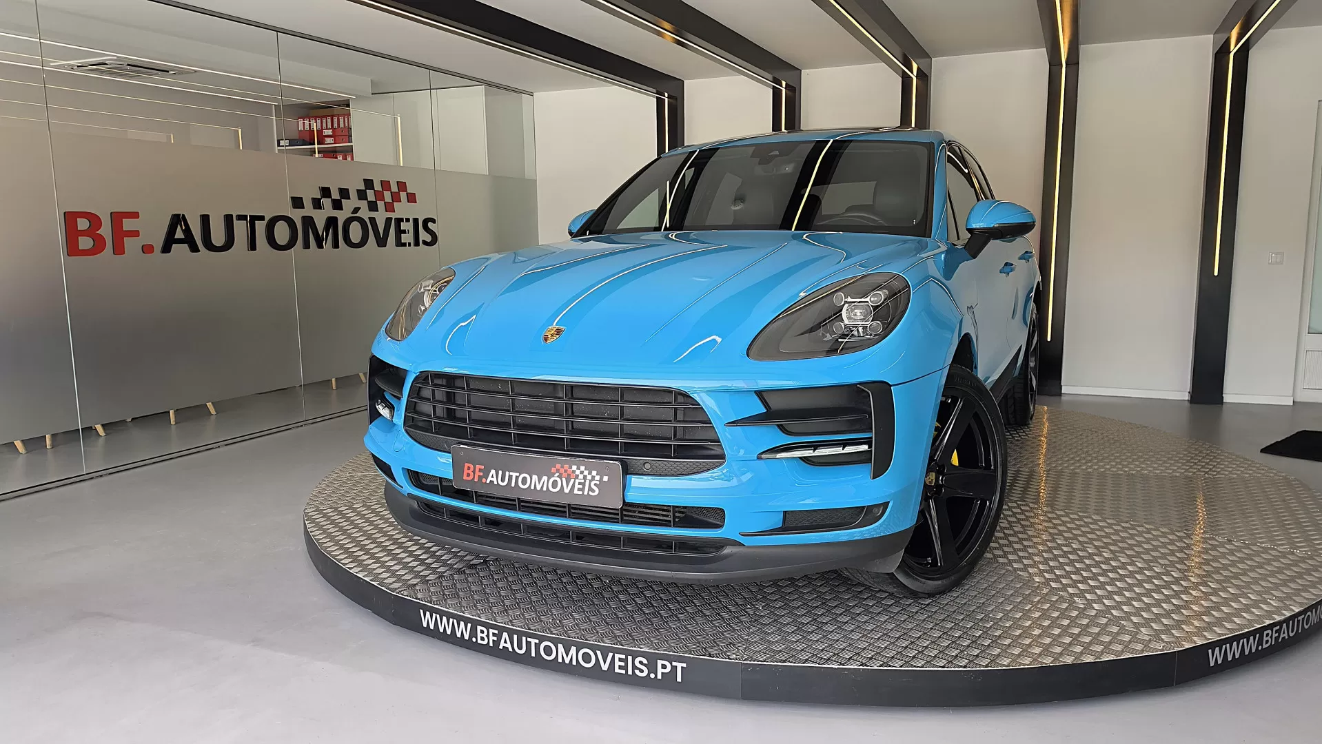 Porsche Macan 2.0T