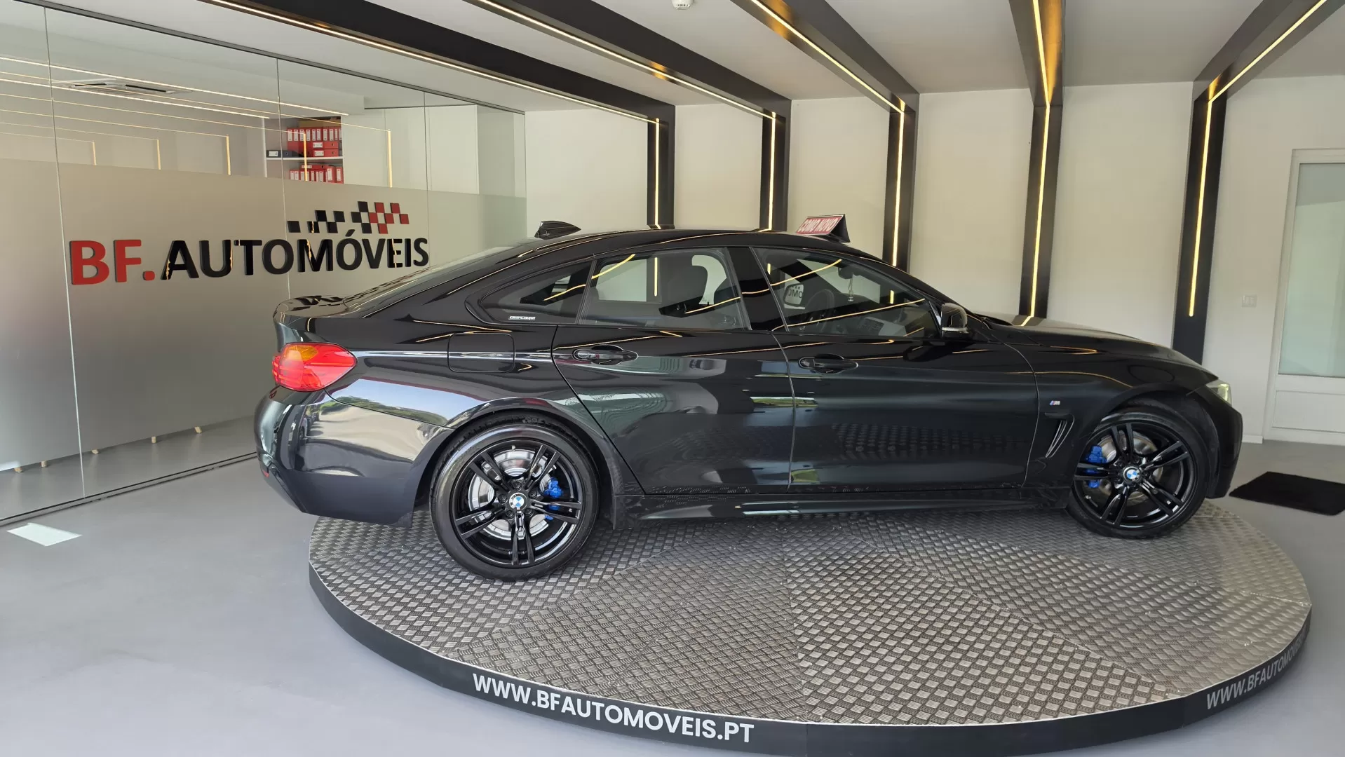 BMW 420 d Pack M Auto - foto 8
