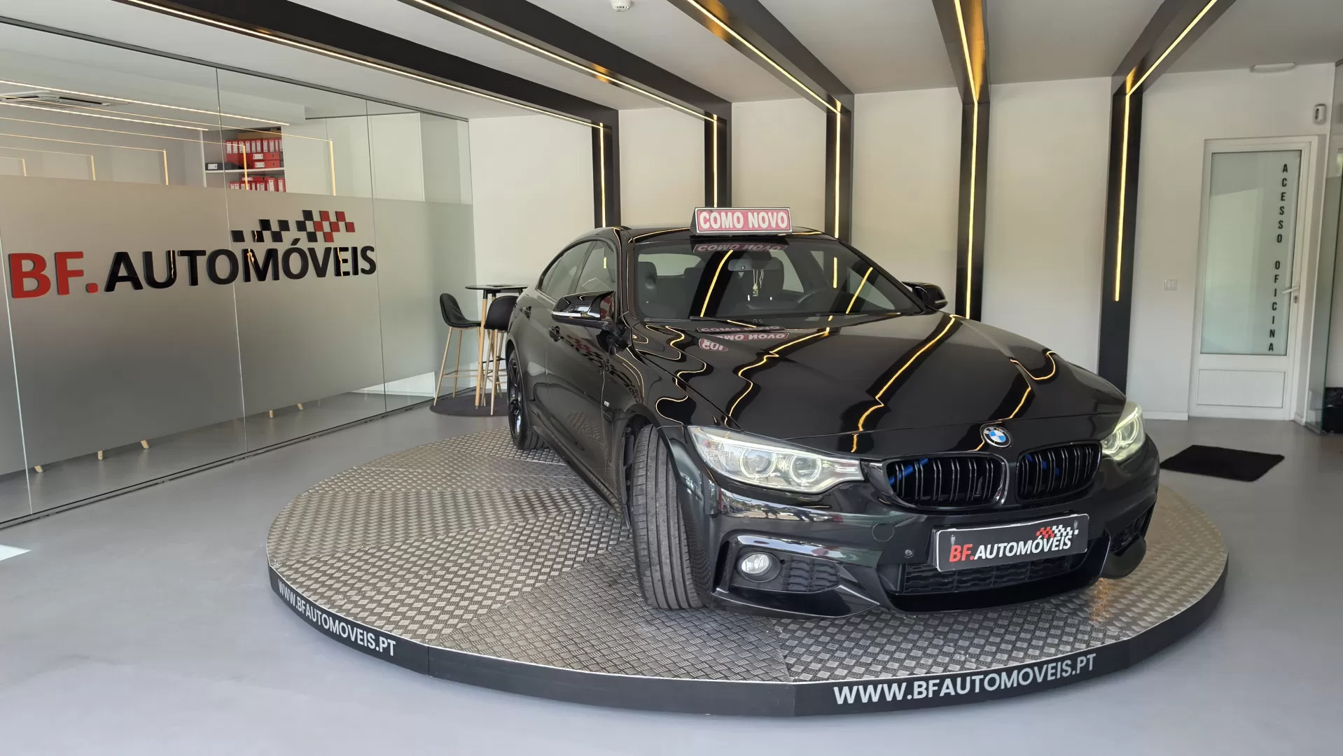 BMW 420 d Pack M Auto - foto 5