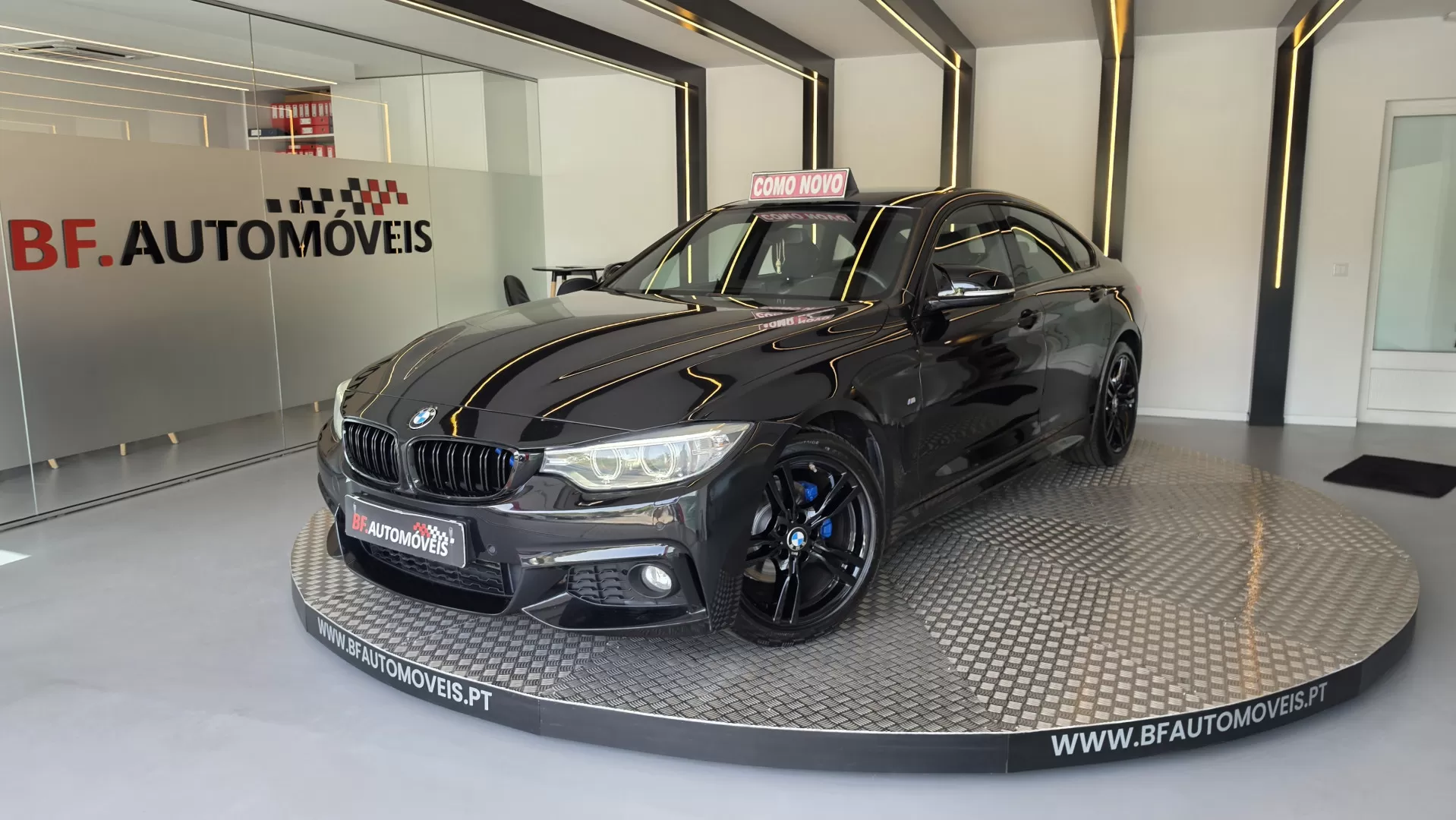 BMW 420 d Pack M Auto - foto 2