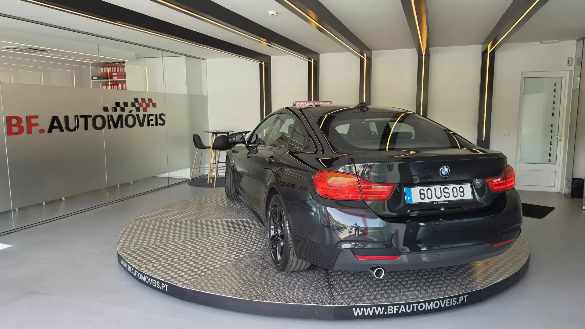 BMW 420 d Pack M Auto - foto 3