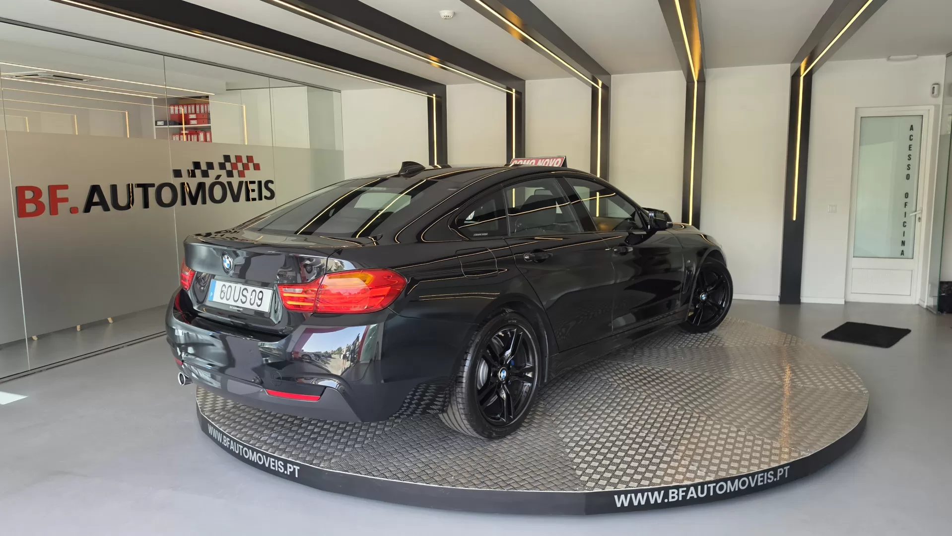 BMW 420 d Pack M Auto - foto 4