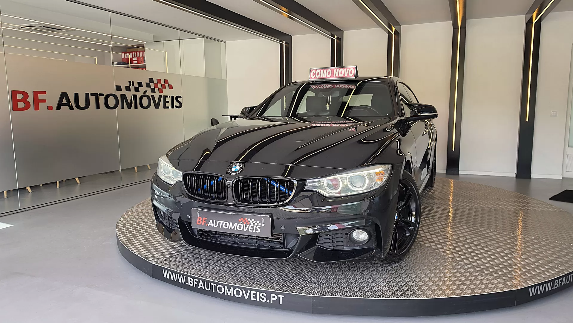 BMW 420 d Pack M Auto