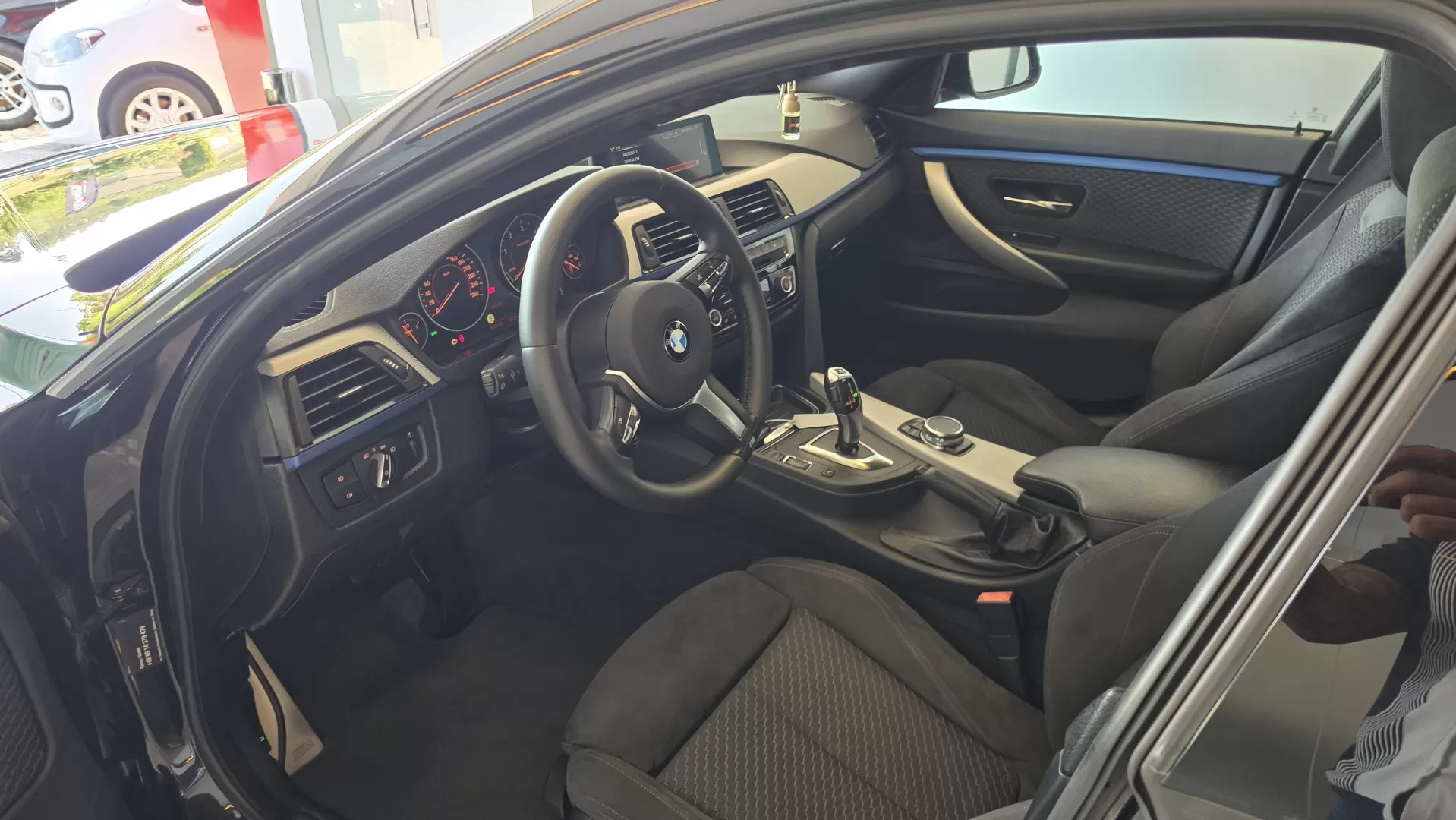 BMW 420 d Pack M Auto - foto 6