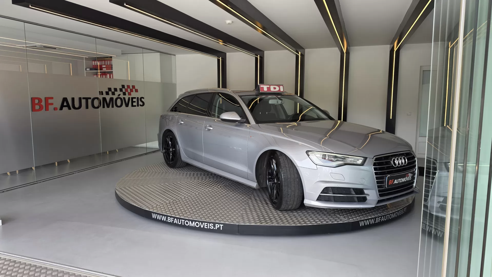 Audi A6 Avant 2.0 TDi S-line S tronic - foto 5