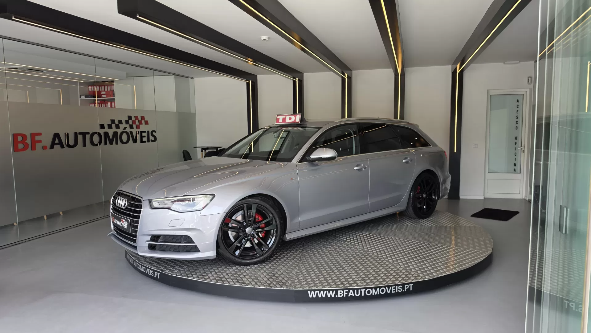 Audi A6 Avant 2.0 TDi S-line S tronic - foto 2