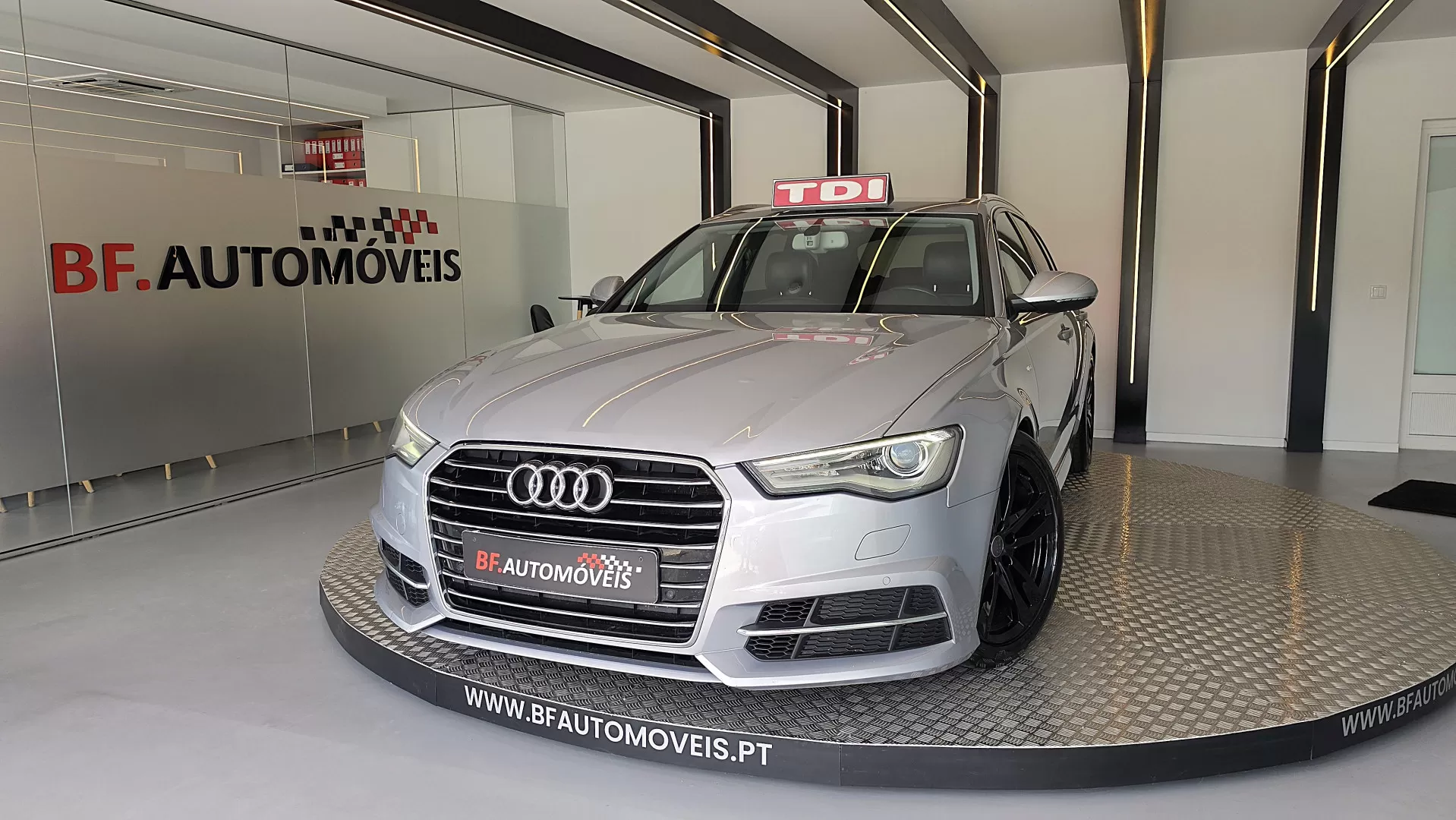 Audi A6 Avant 2.0 TDi S-line S tronic