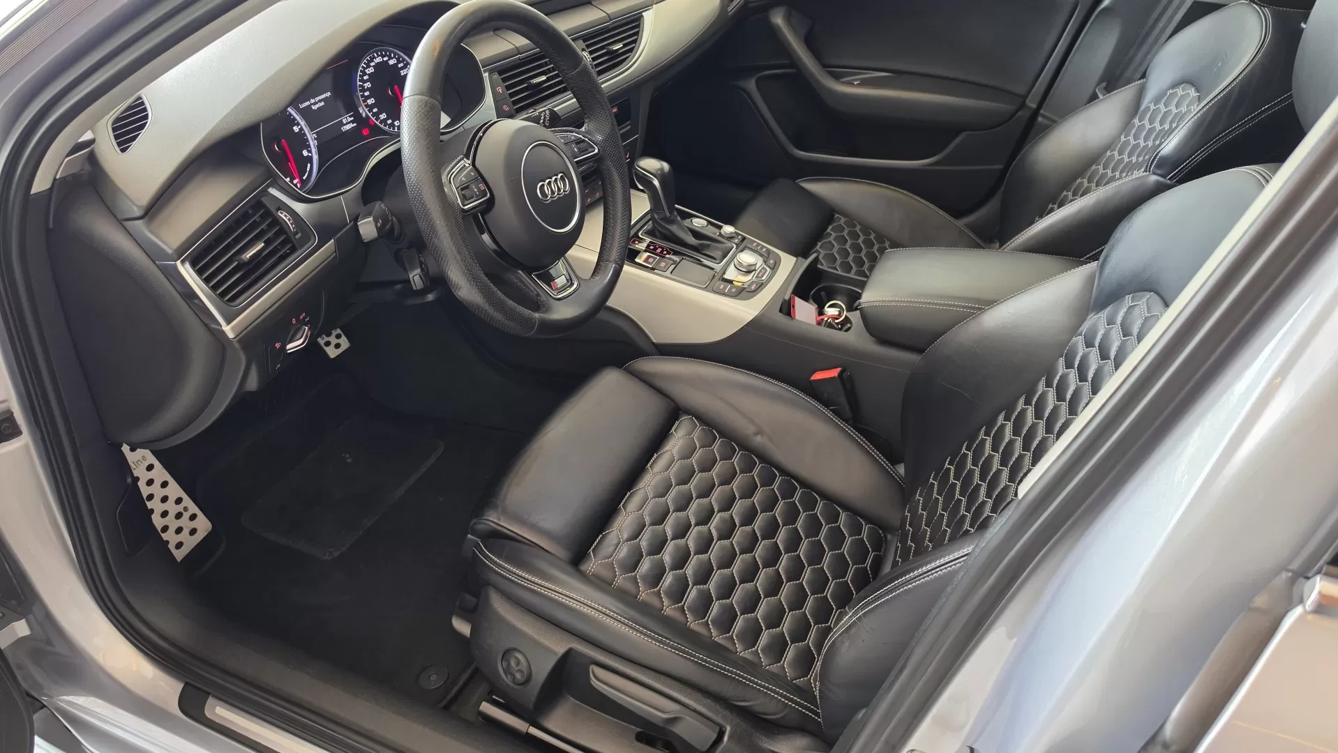 Audi A6 Avant 2.0 TDi S-line S tronic - foto 6