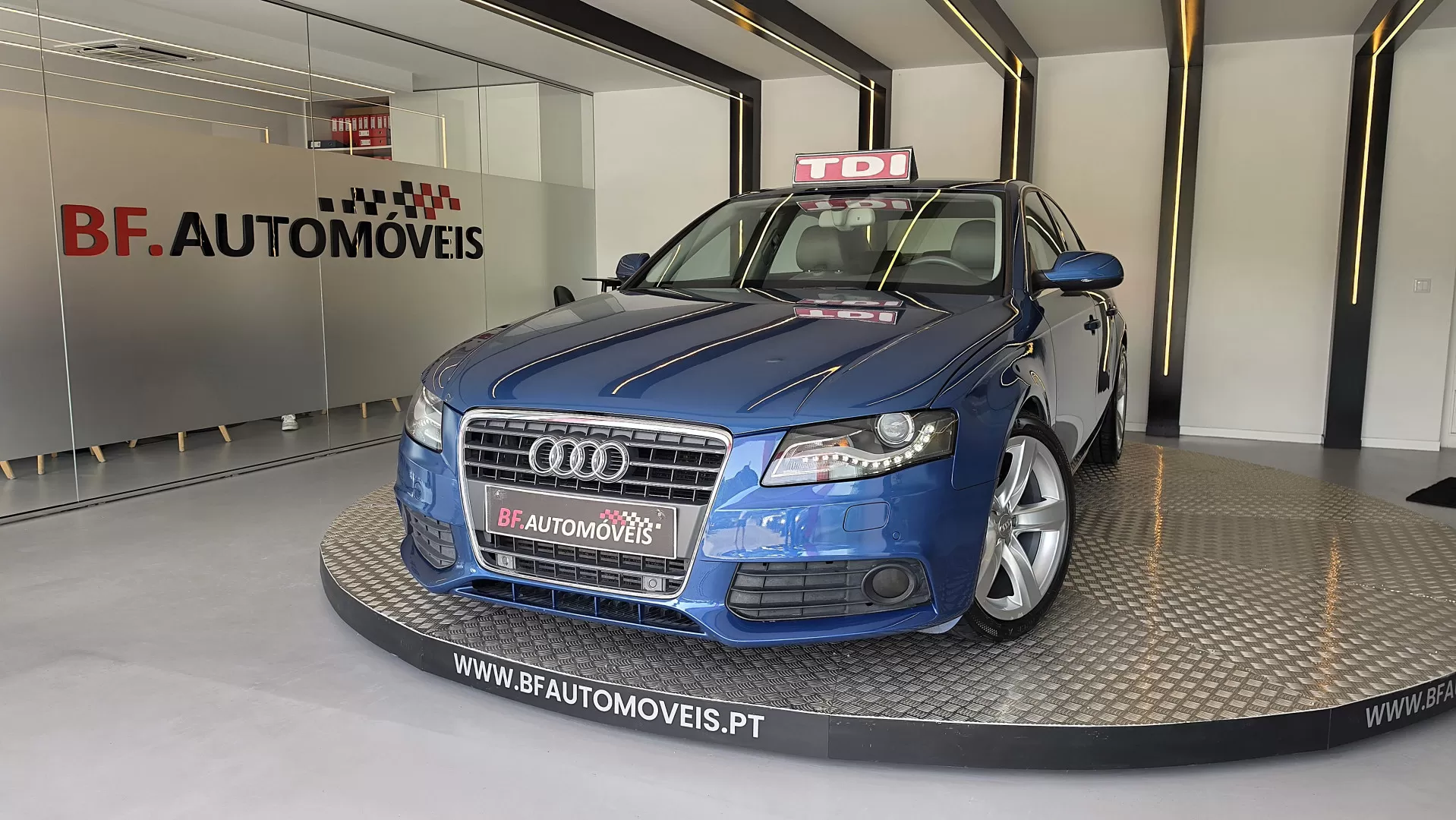 Audi A4  2.0 TDI multitronic Exclusive