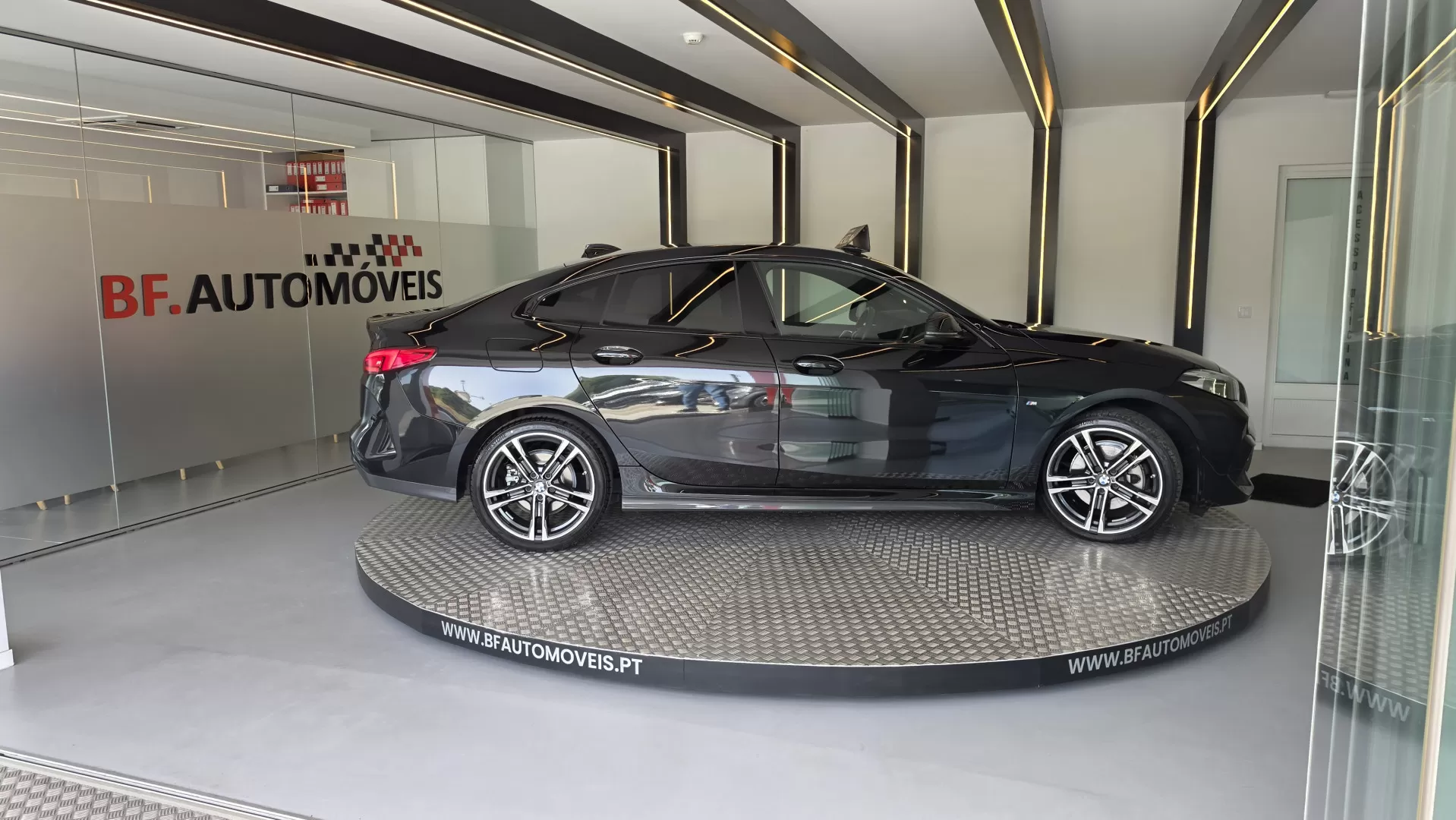 BMW 216 Gran Coupé d Pack Desportivo M - foto 7