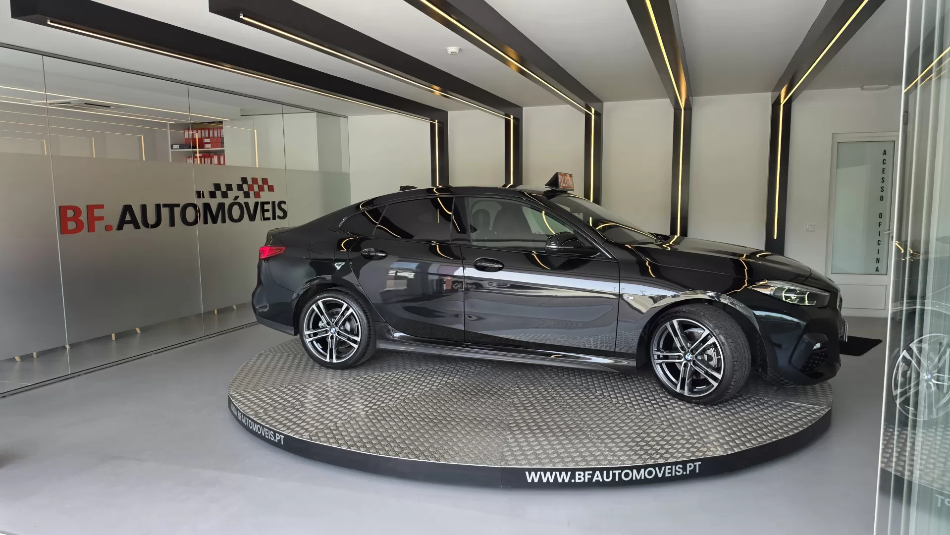 BMW 216 Gran Coupé d Pack Desportivo M - foto 8