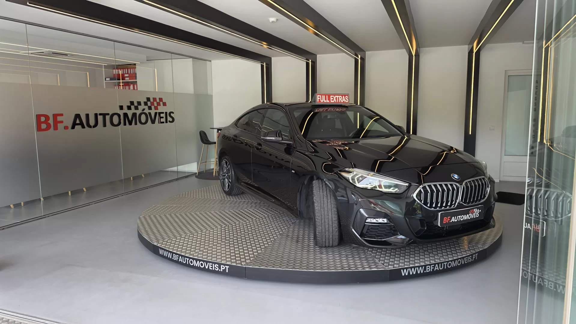BMW 216 Gran Coupé d Pack Desportivo M - foto 5