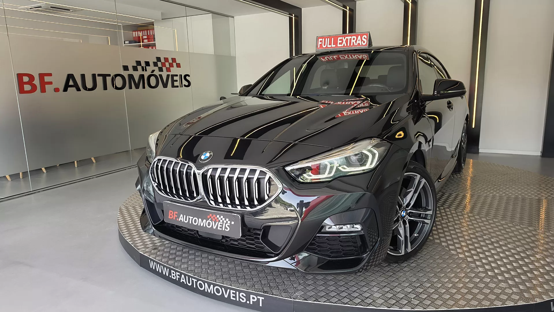 BMW 216 Gran Coupé d Pack Desportivo M