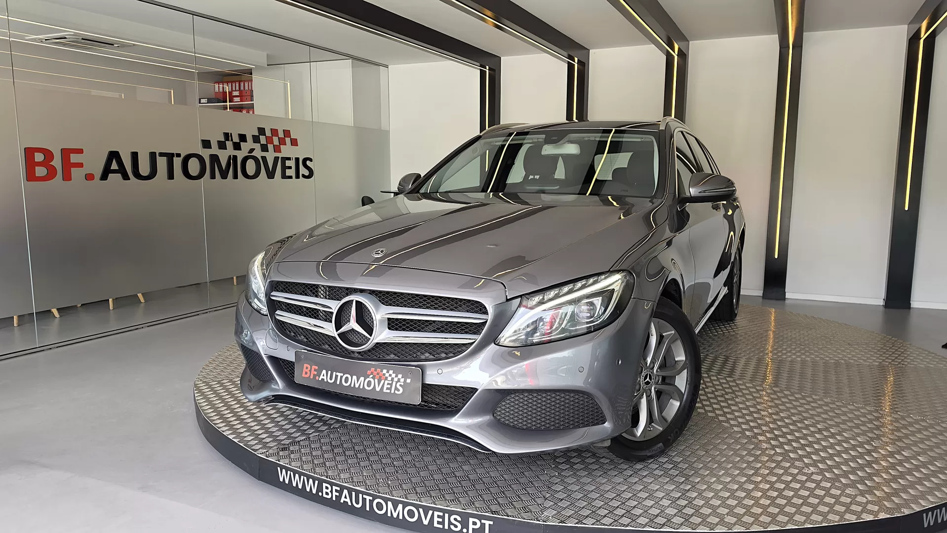 Mercedes-Benz C 180 BlueTEC Avantgarde Aut.
