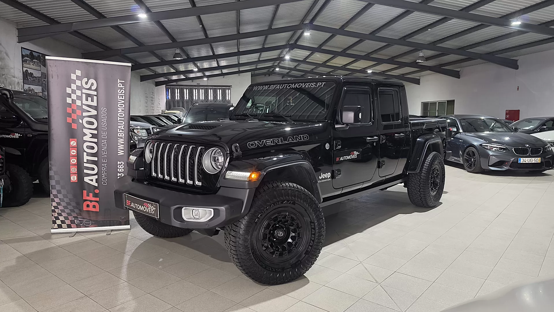 Jeep Gladiator 3.0V6 MultiJet AWD Auto Overland - foto 7