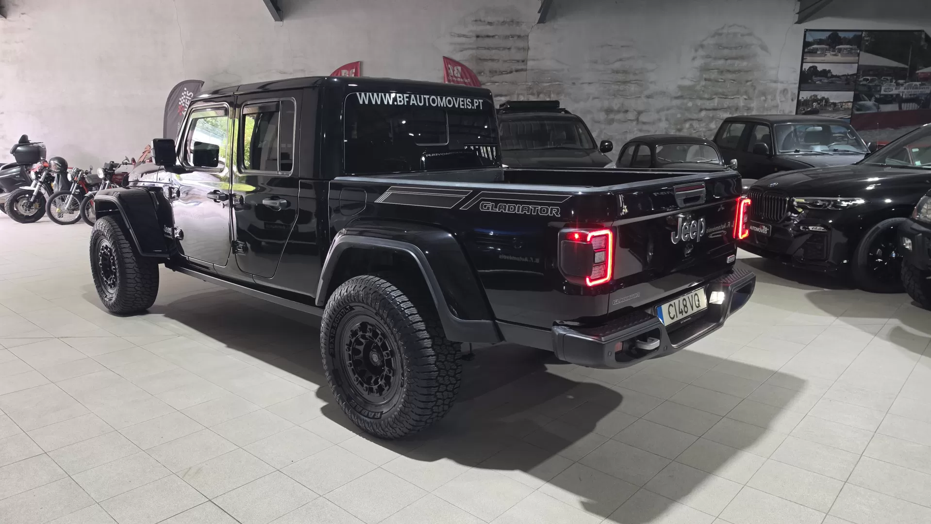 Jeep Gladiator 3.0V6 MultiJet AWD Auto Overland - foto 3