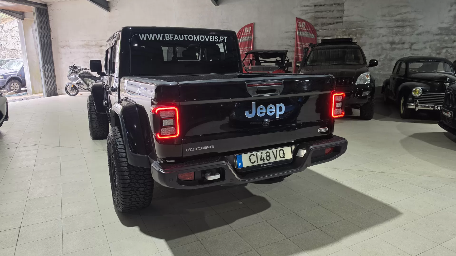 Jeep Gladiator 3.0V6 MultiJet AWD Auto Overland - foto 8