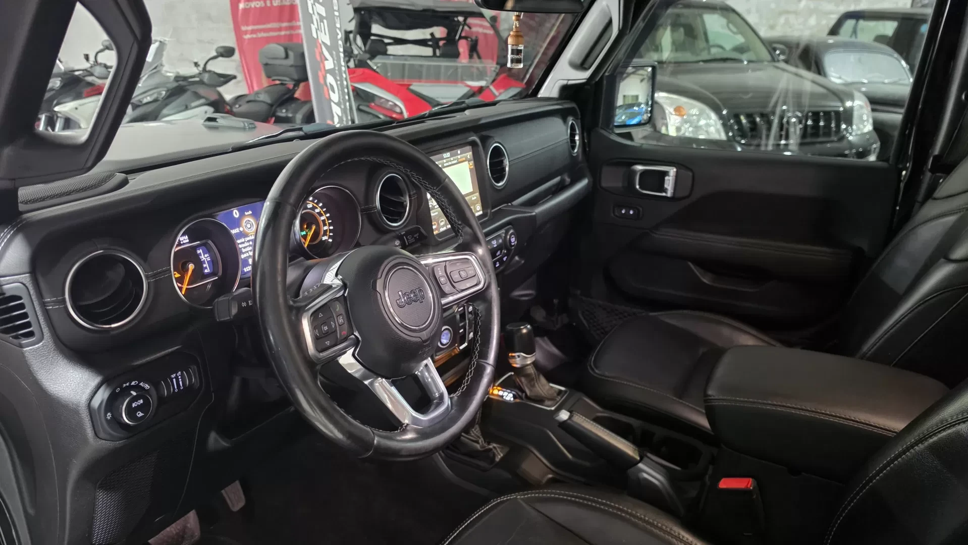 Jeep Gladiator 3.0V6 MultiJet AWD Auto Overland - foto 6