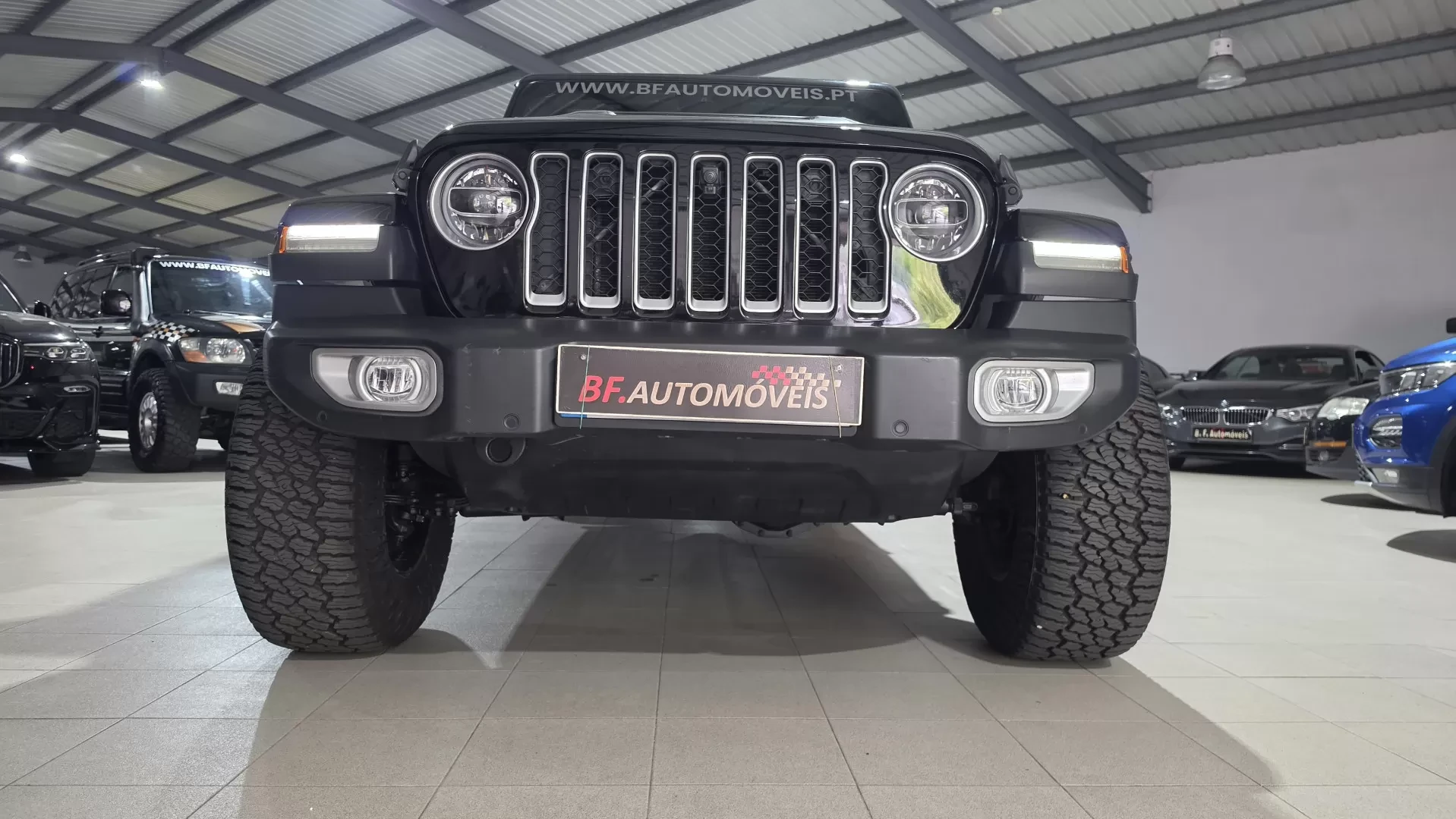 Jeep Gladiator 3.0V6 MultiJet AWD Auto Overland - foto 4
