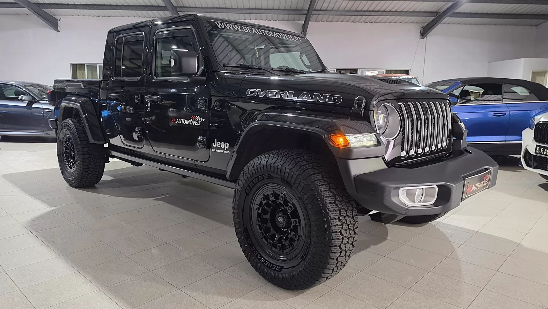 Jeep Gladiator 3.0V6 MultiJet AWD Auto Overland - foto 2