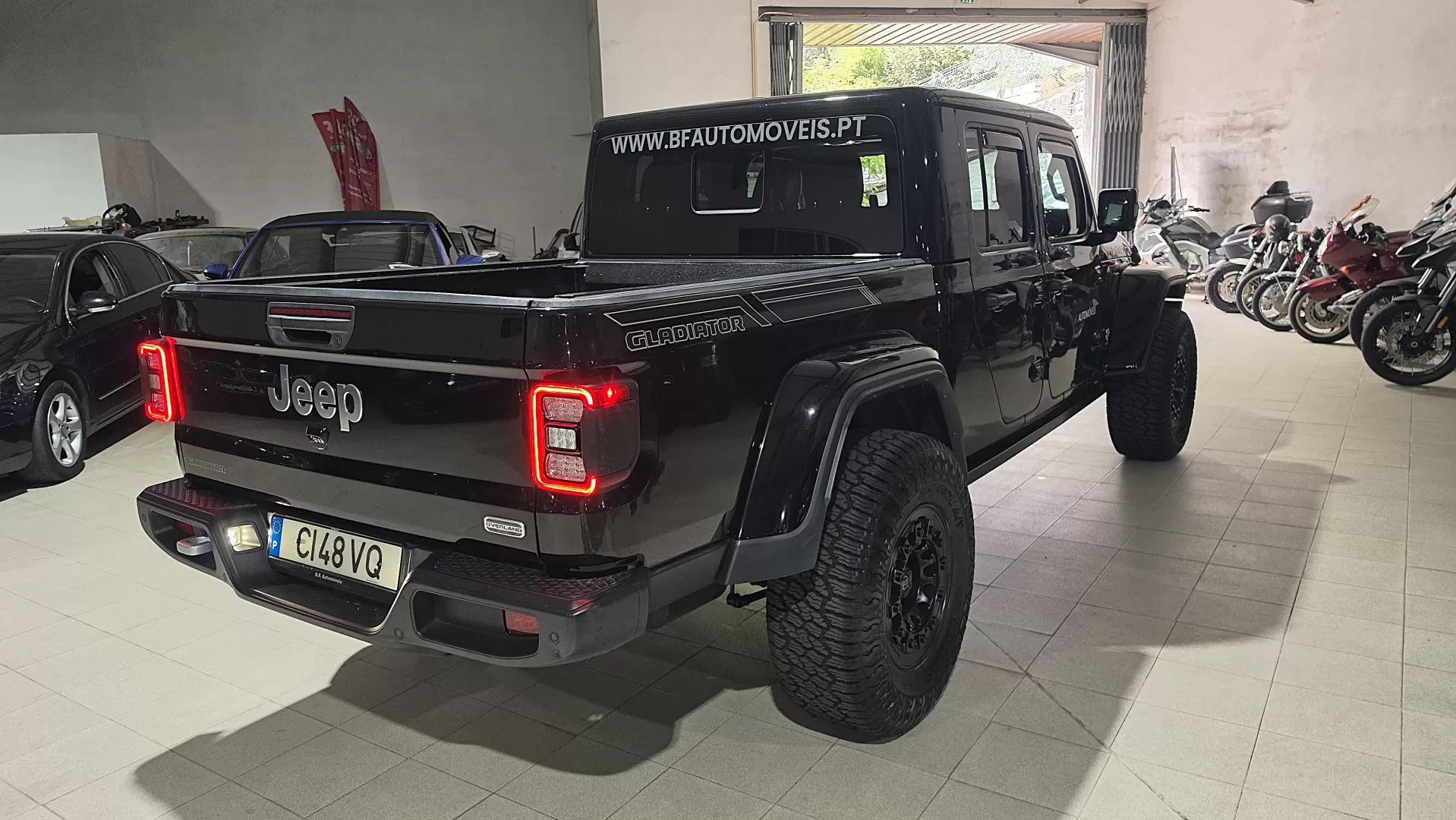 Jeep Gladiator 3.0V6 MultiJet AWD Auto Overland - foto 5
