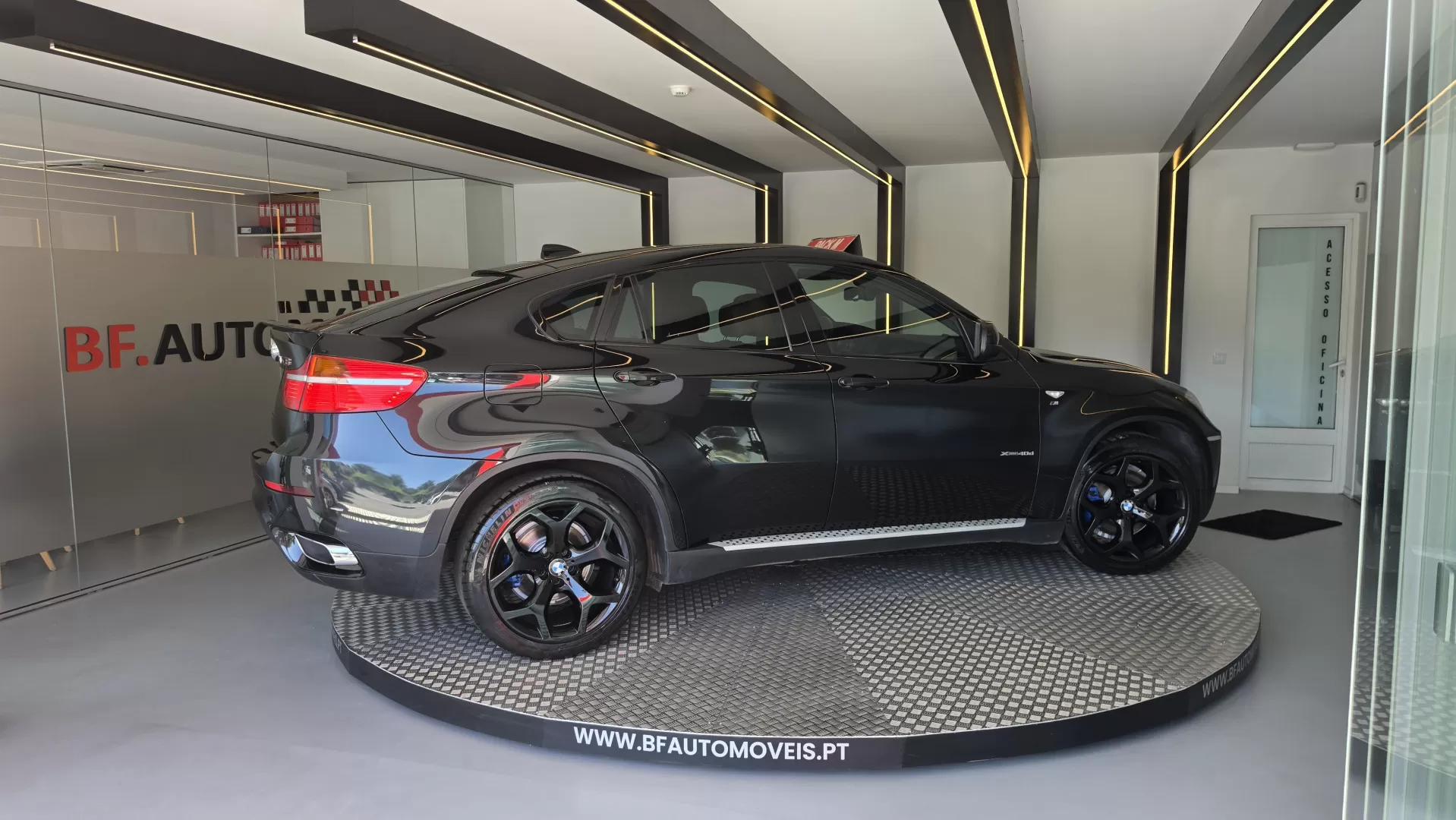 BMW x6 40 d xDrive - foto 7