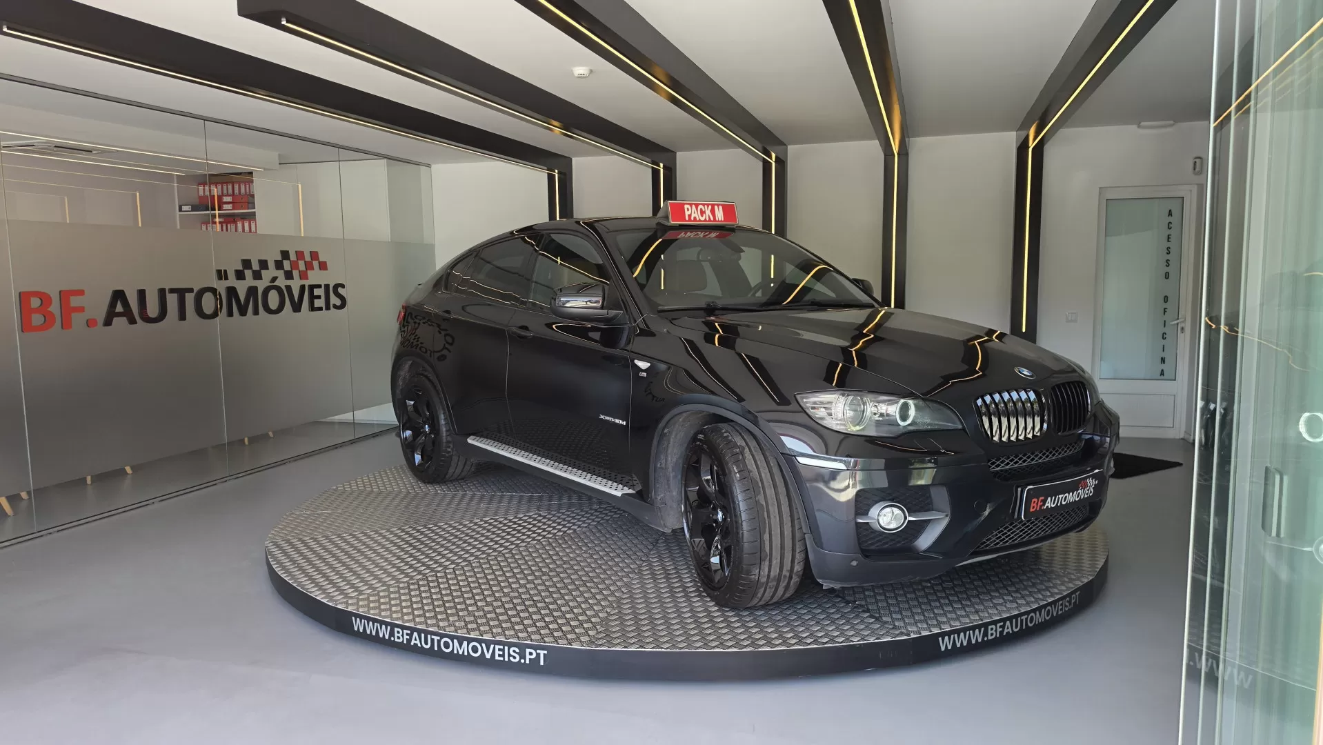BMW x6 40 d xDrive - foto 5