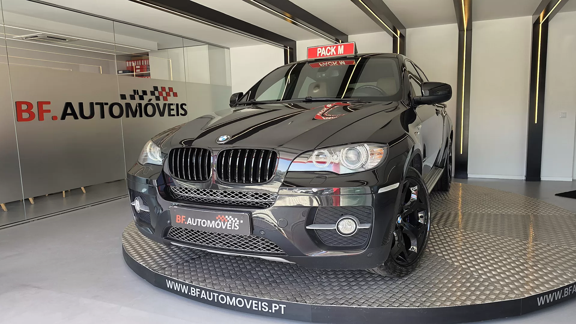 BMW x6 40 d xDrive