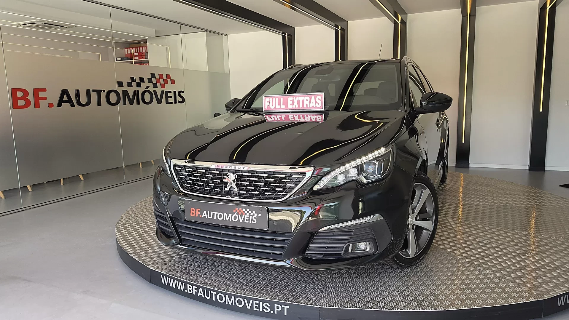 Peugeot 308 SW 1.6 BlueHDi GT Line