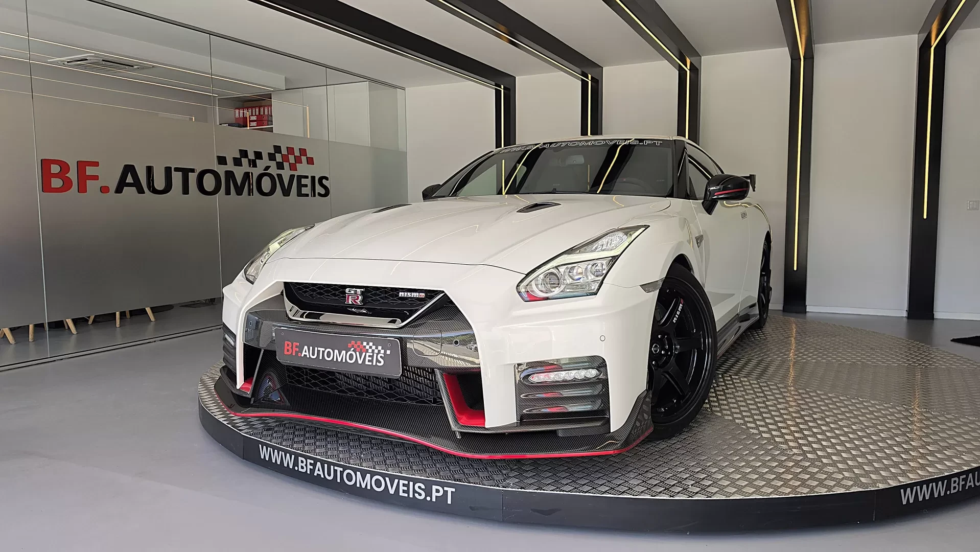 Nissan GT-R Nismo