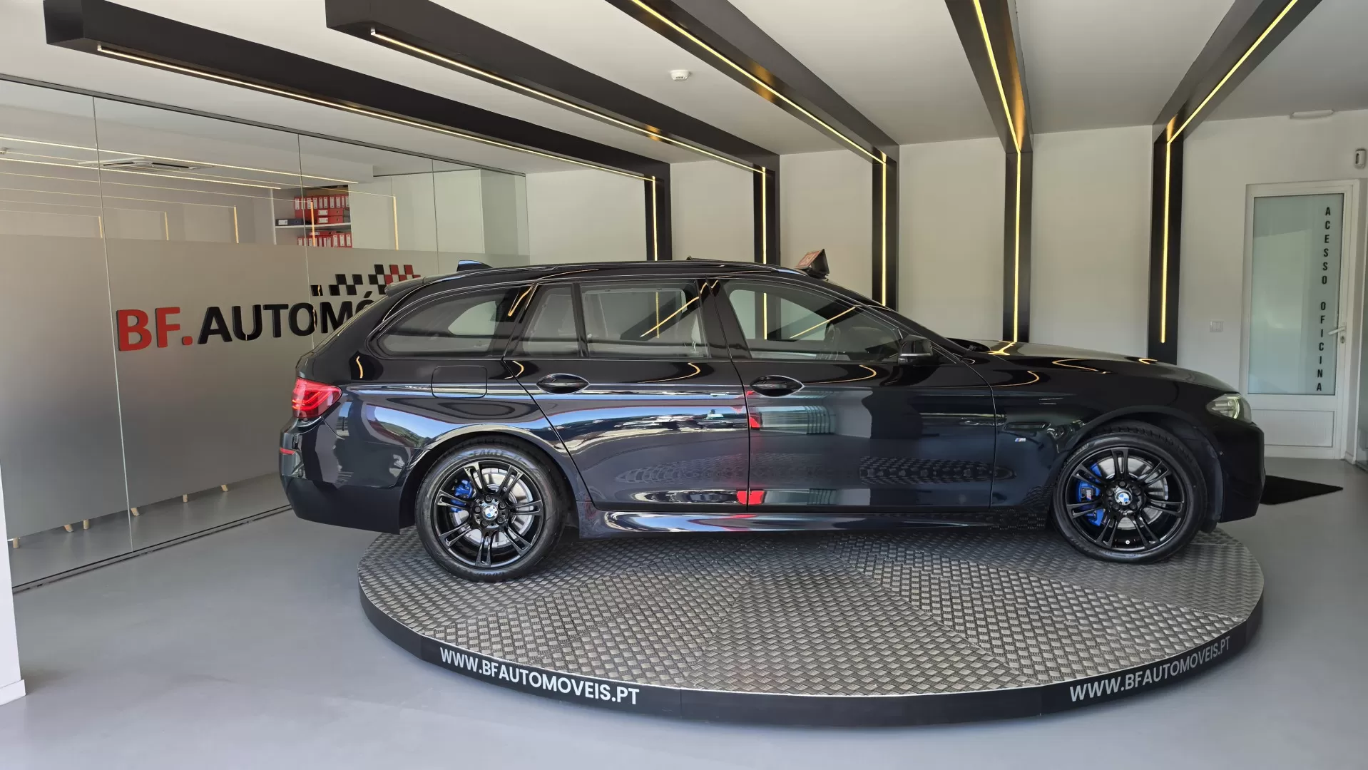 BMW 525 d Pack M Auto - foto 8