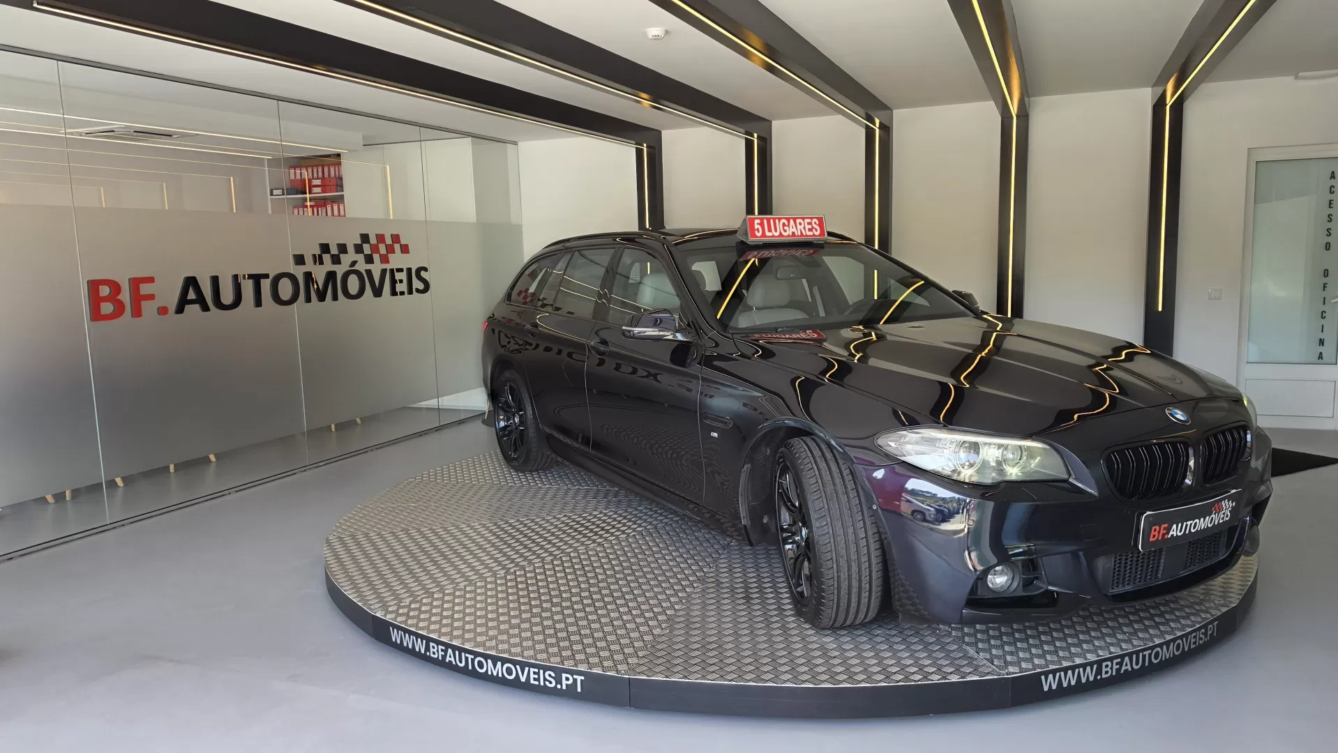 BMW 525 d Pack M Auto - foto 5