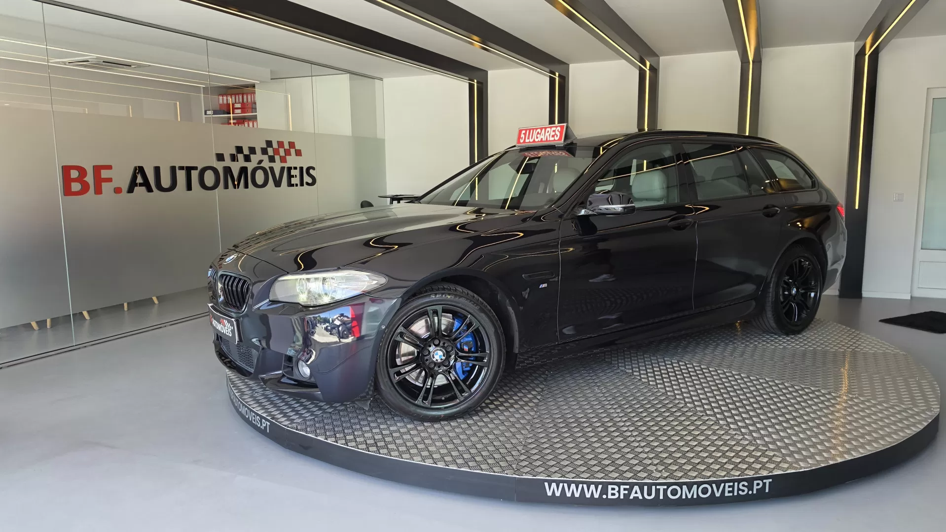 BMW 525 d Pack M Auto - foto 2