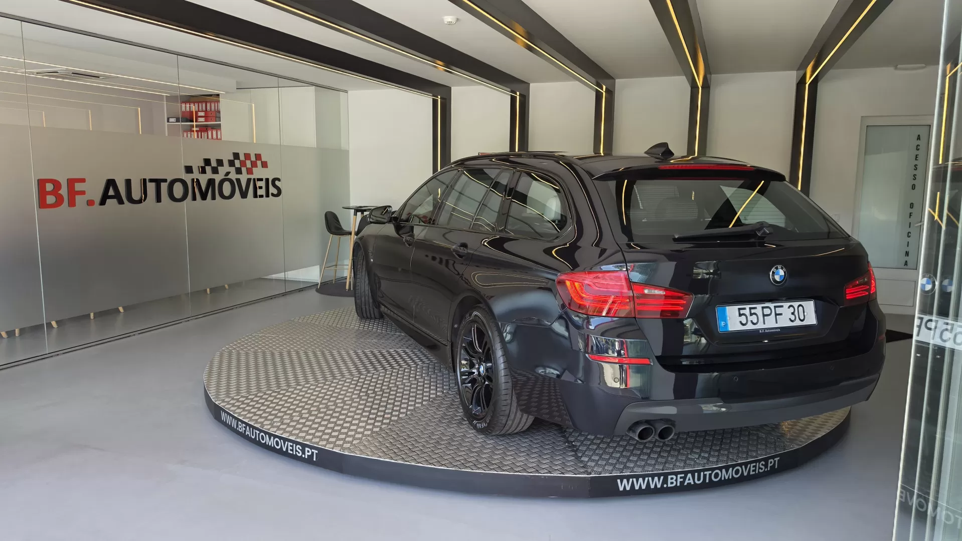 BMW 525 d Pack M Auto - foto 3