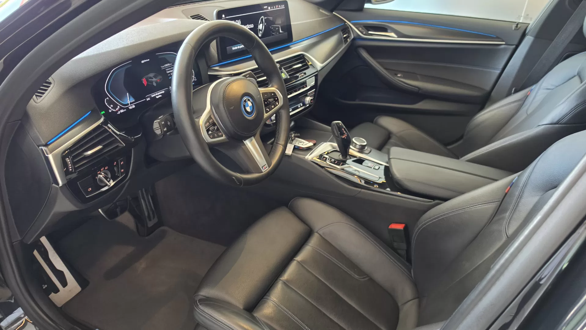 BMW 530e e Pack M - foto 6