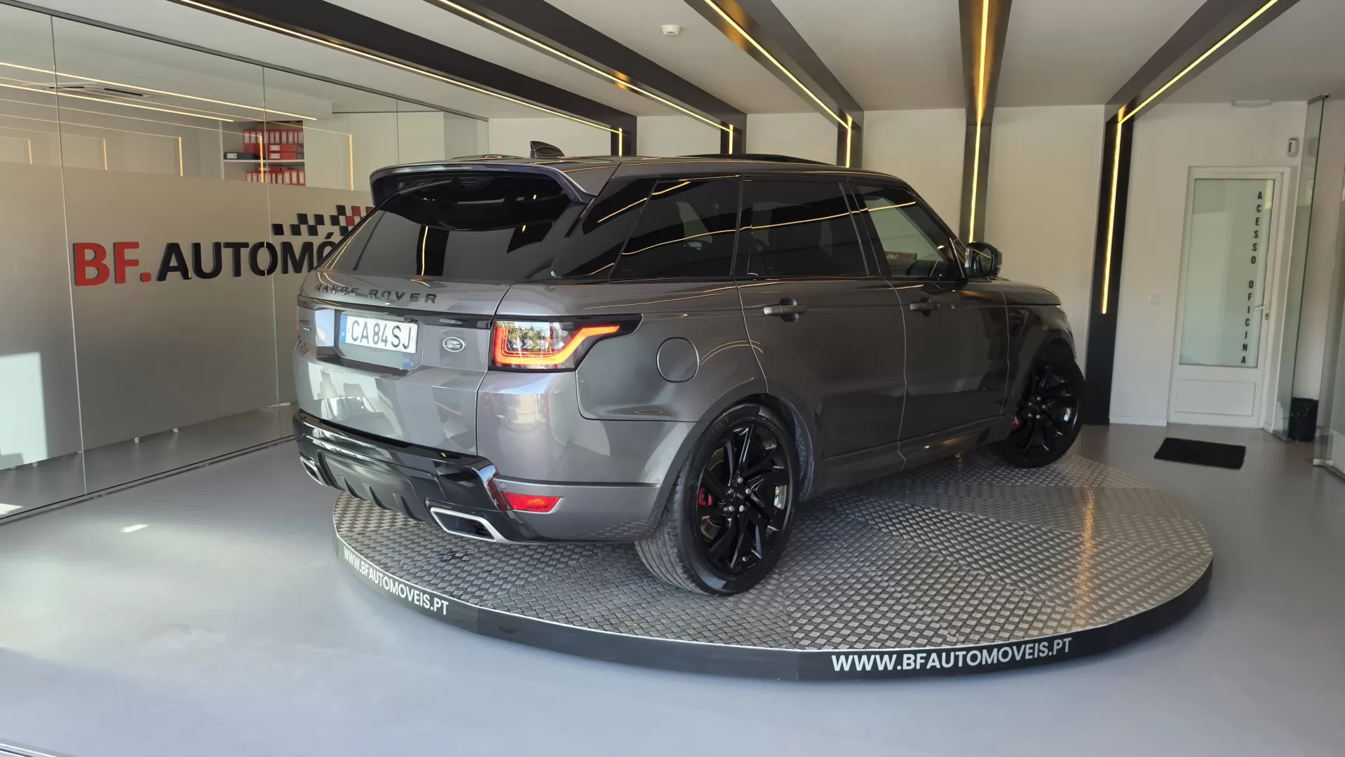 Land Rover Range Rover Sport P400e HSE Dynamic - foto 7